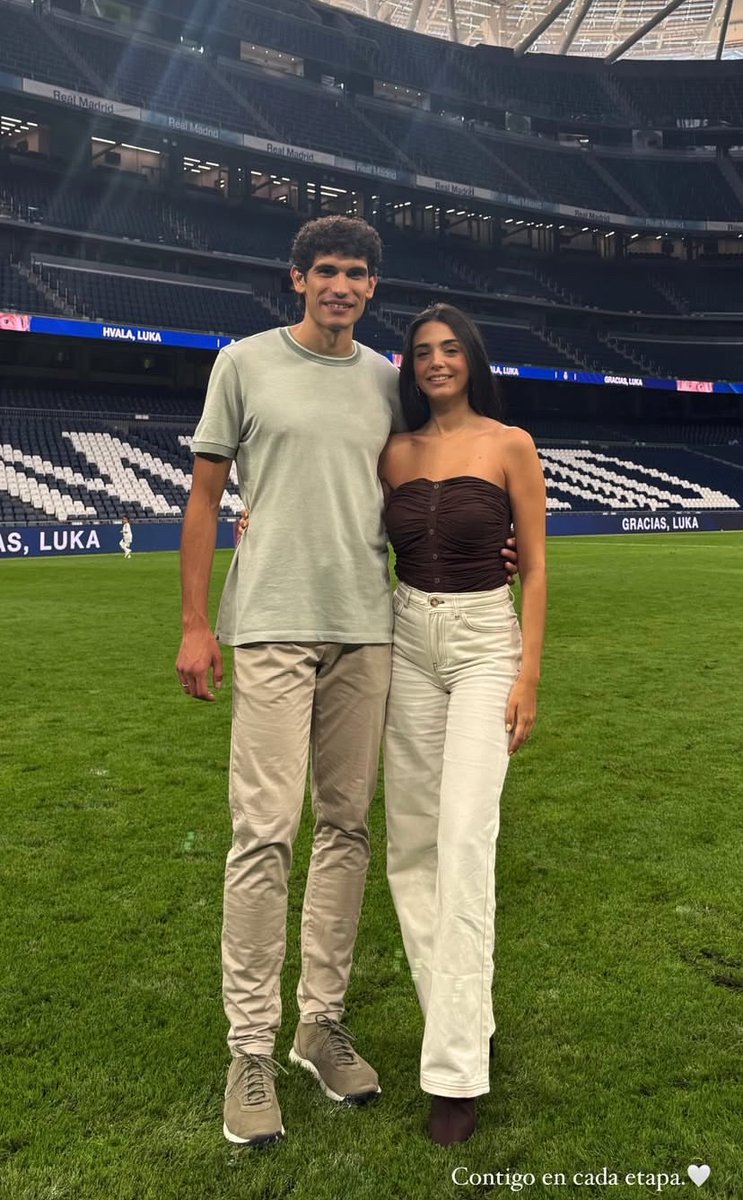 Another legend bows out. Thank you, Jesus Vallejo.