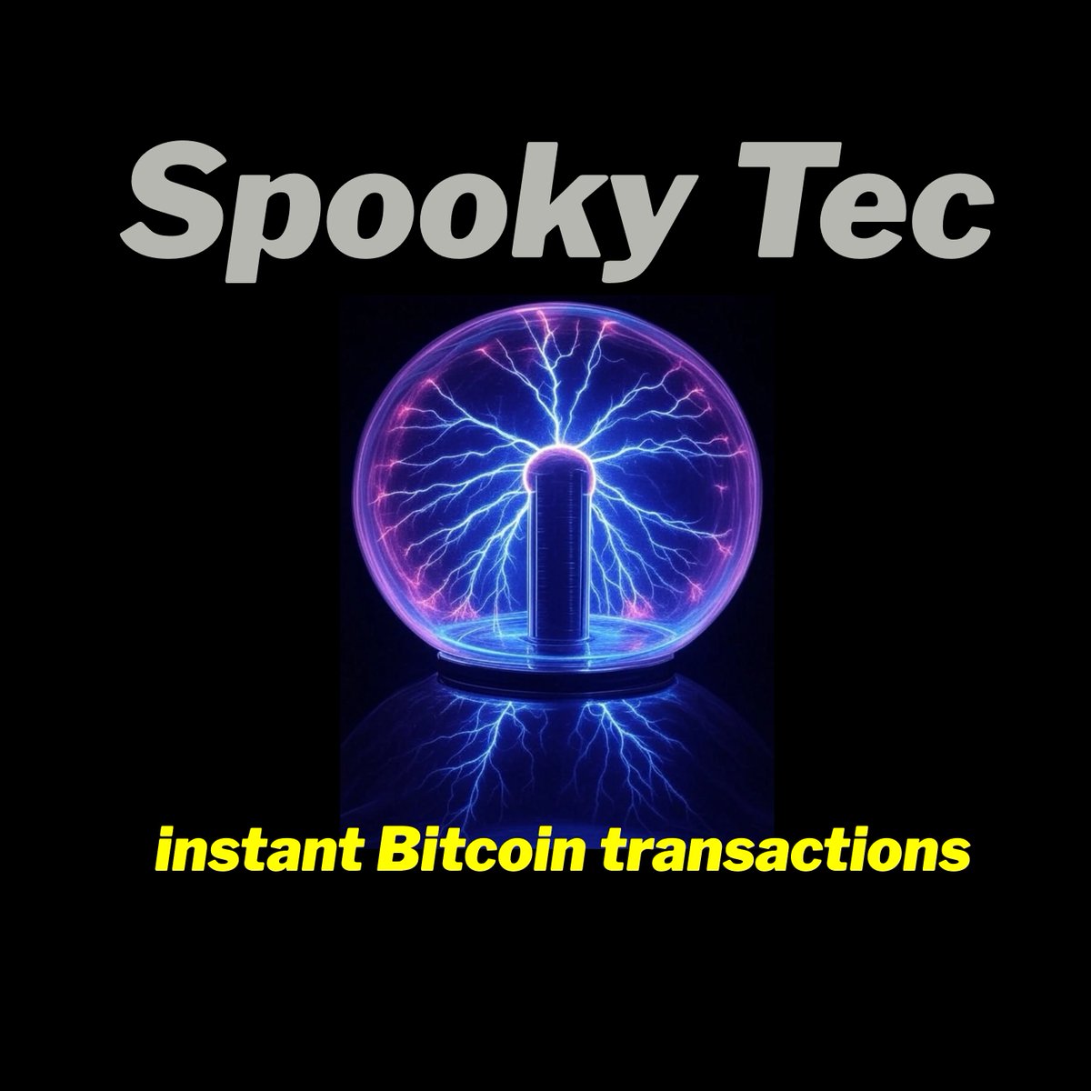SpookyTec.com instant Bitcoin Transactions