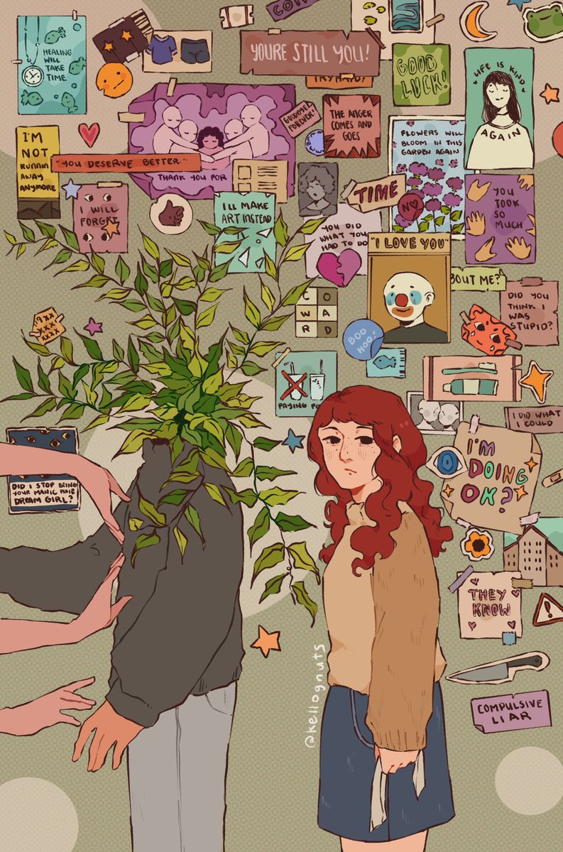 It costs $0.00 to support a 24 yo artist!! 🎨