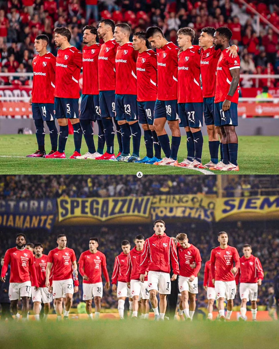 No me duele esta derrota. Me duelen los 23 años donde pisotearon la historia eligiendo entrenadores mediocres y antifutbol.

No merecíamos esto. Pero jugando de esta manera y respetando nuestra historia tendremos revancha.

Nunca volvamos a confundir los caminos. Es por acá.