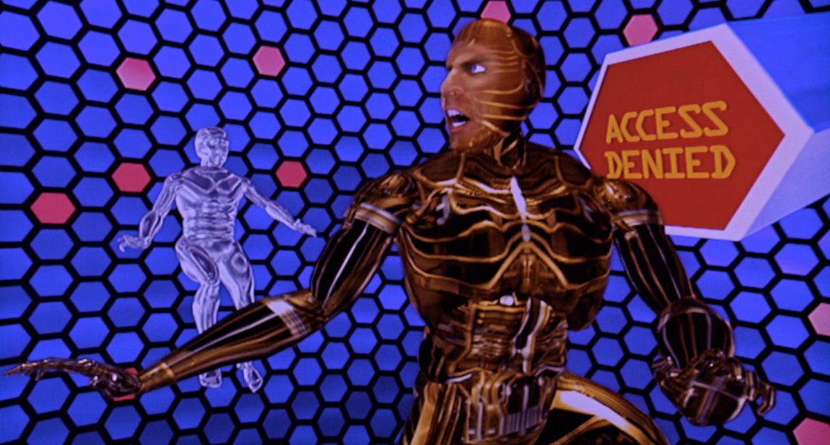 CGI peaked in 1992

I will not be taking questions