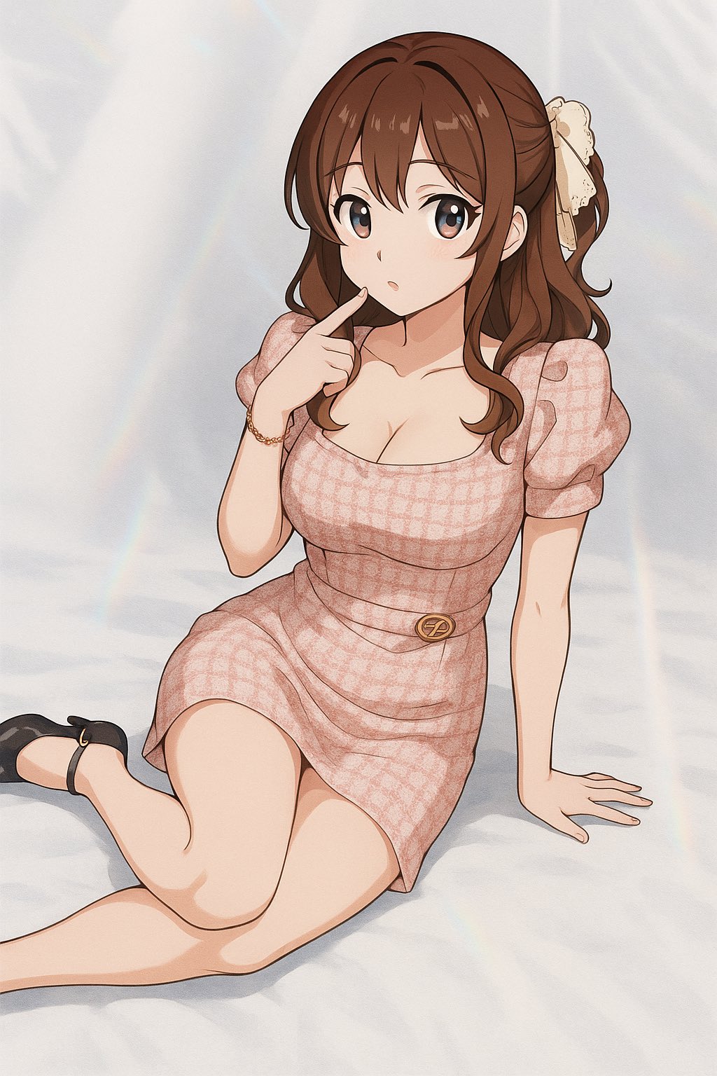 Minami♡ 細い時の自分もちょっとまんまるな自分もどっちも好き