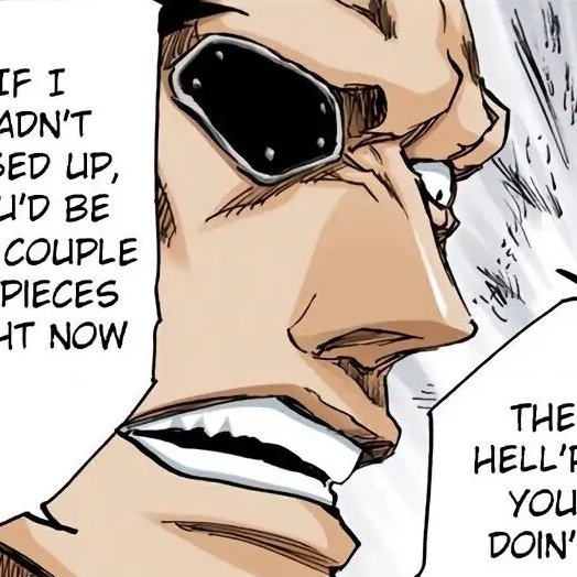 ᅠㅤ ᅠㅤㅤㅤ
you  being  here  means  you  wanna  fight,  am  I  right  ?  well,  ya  came  to  the  right  person.  I've  been  itching  to  stretch  my  joints .ᅠㅤ ᅠㅤㅤㅤ
ᅠㅤᅠㅤㅤㅤ