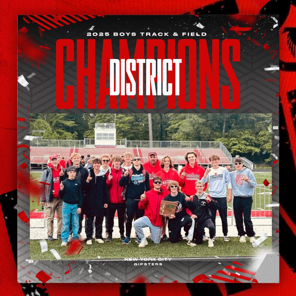 Athletic Director (@firelandsfalcon) on Twitter photo 