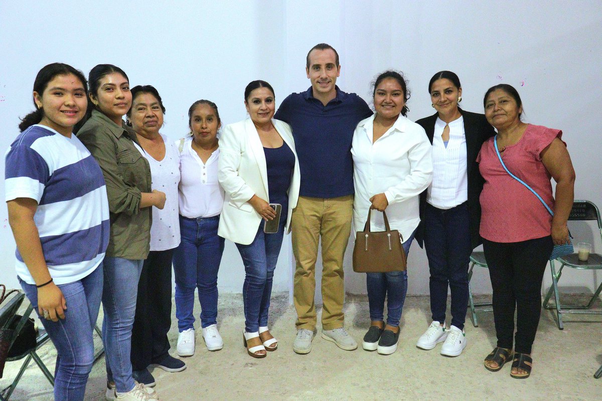PAN Puebla tweet media