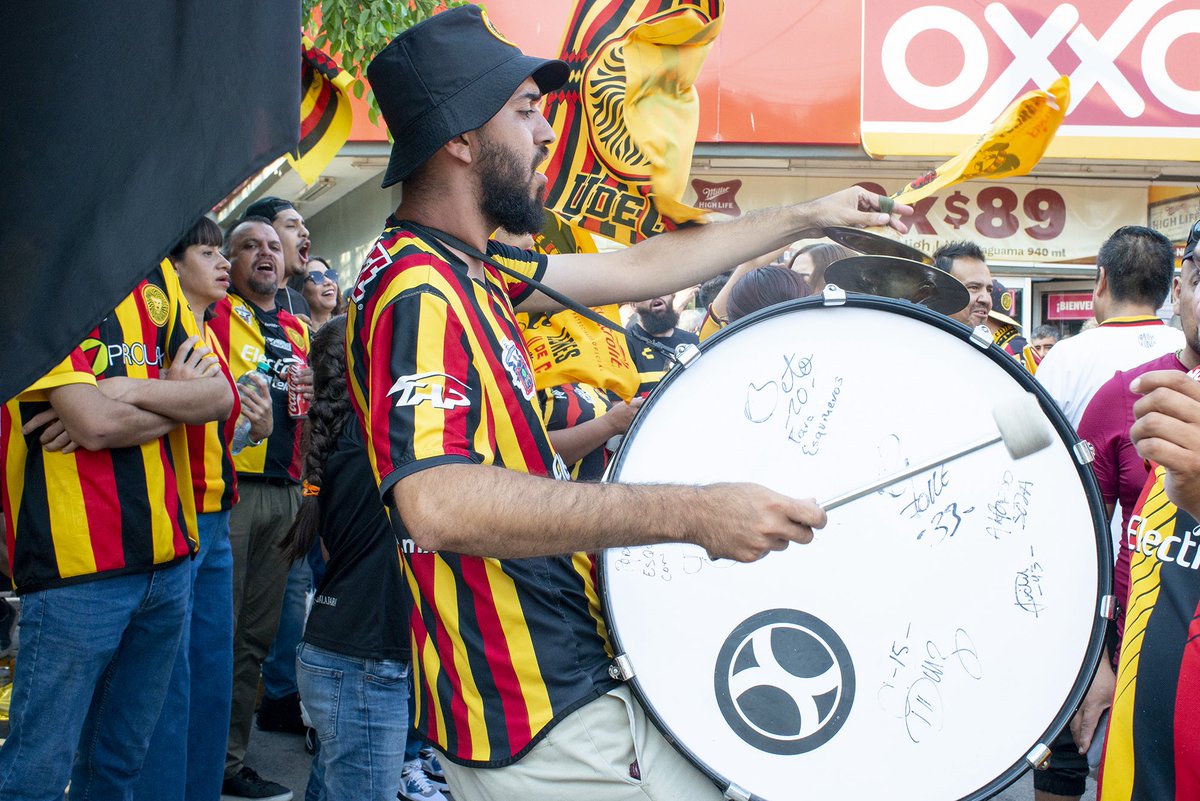 Leones Negros de la UdeG tweet media