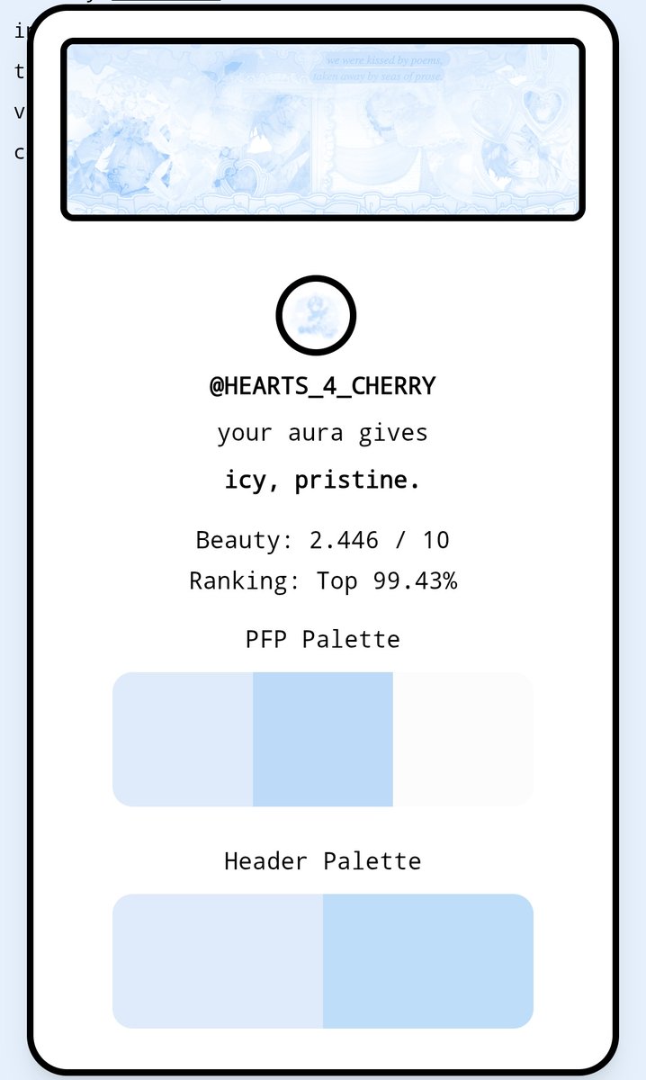 peachicyrie's tweet image. Okay im gonna go cry now