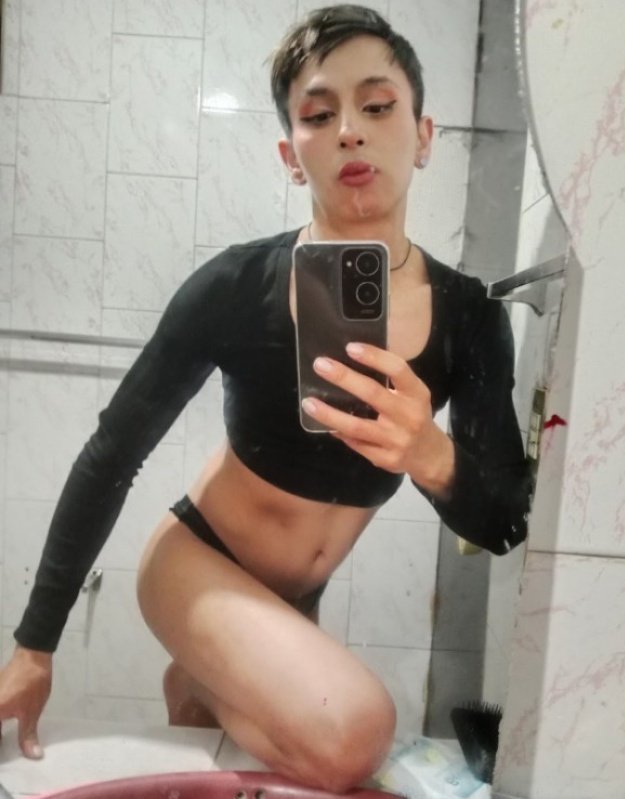 VICKY POP 🫦 #trans #femboy #shemale