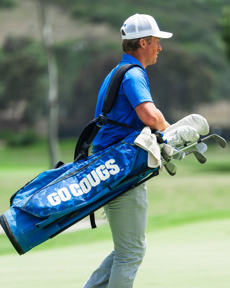 BYUmgolf's tweet image. Scenes from round two