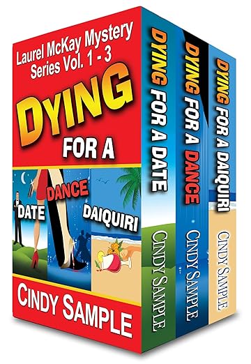 This humorous box set nominated for multiple awards is #FREE 5/24 &amp; 5/25. #cozymystery #KindleUnlimited   #https://www.amazon.com/dp/B00QKR161Y