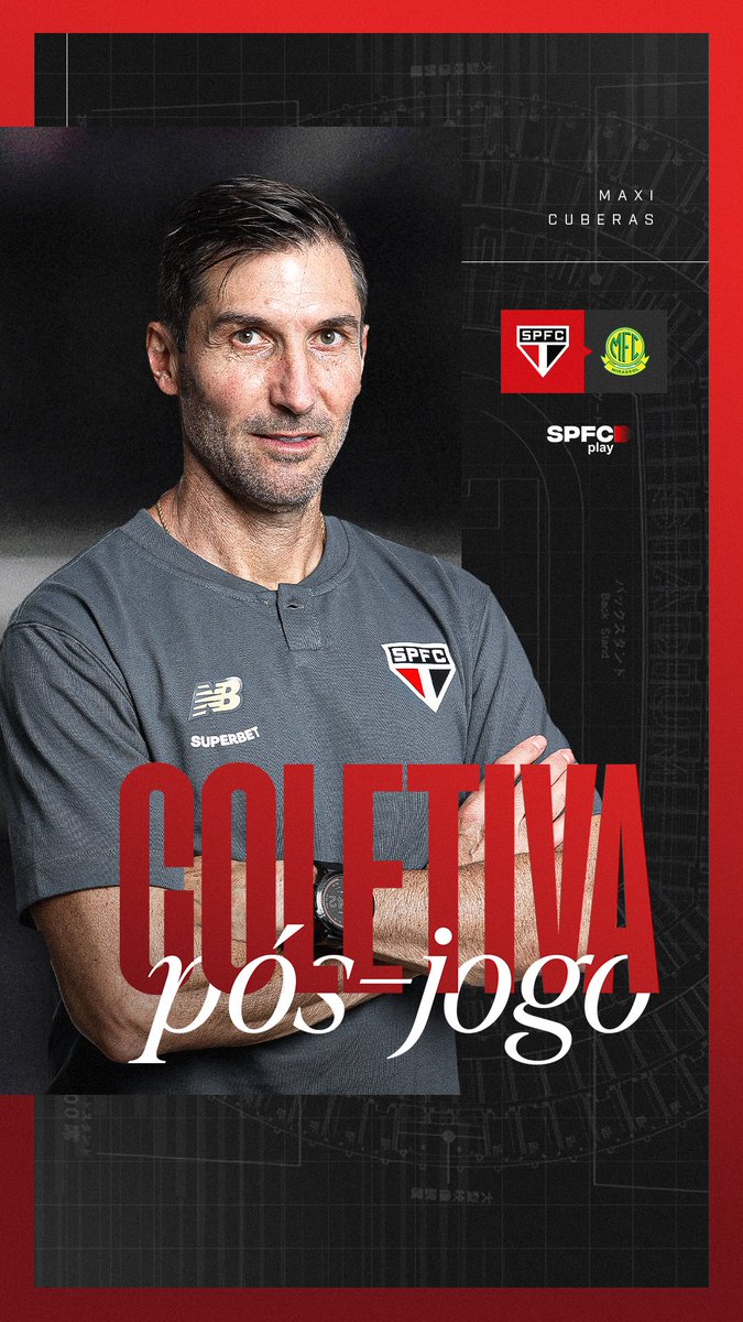 São Paulo FC tweet media