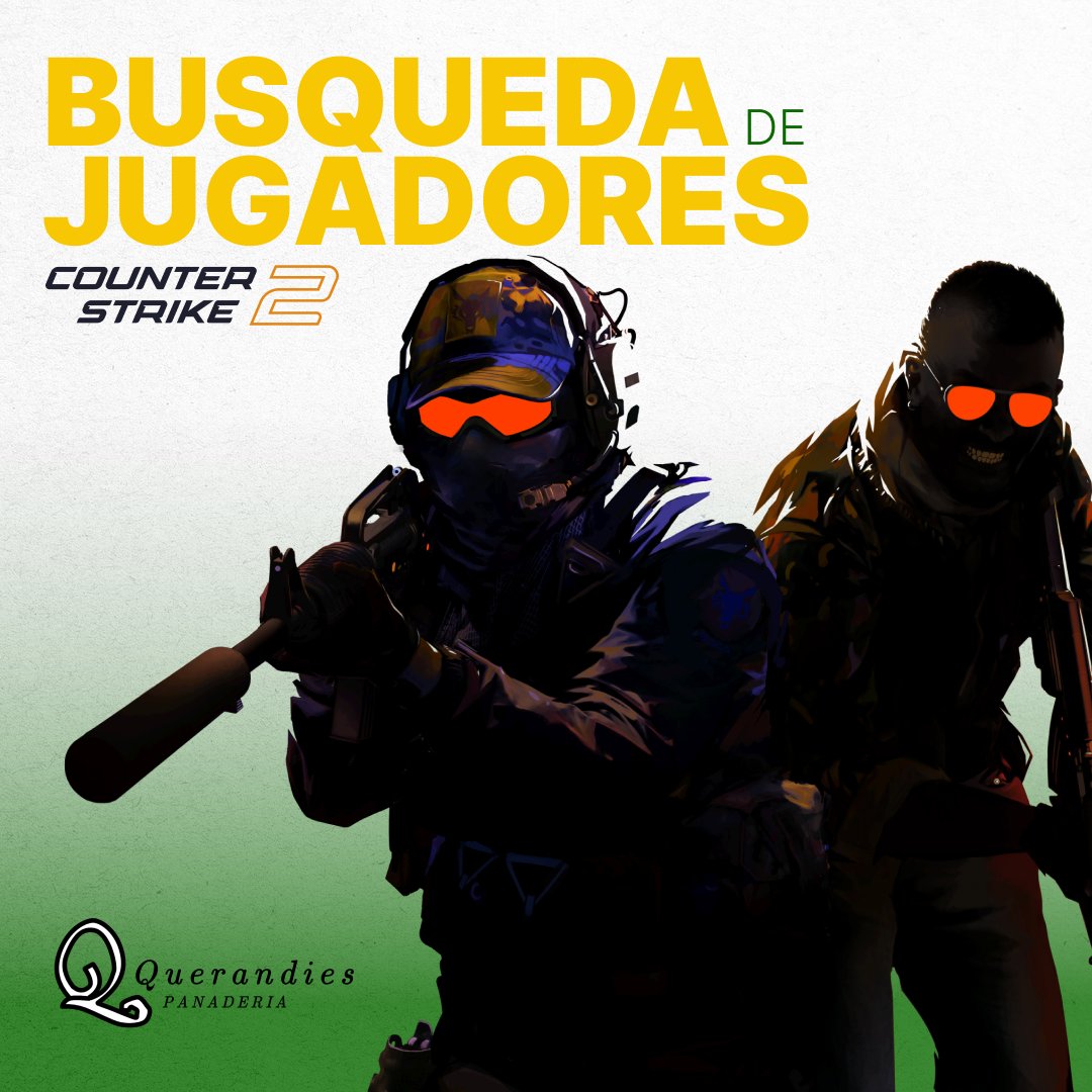 Lugano eSports (@luganogg) on Twitter photo Nos encontramos en la búsqueda de SUPPORT o IGL para la escuadra masculina de CS2.
- +16 GC o +8FC o +25K PREMIER
- Disponibilidad horaria Tarde/Noche
- Ganas de mejorar y aprender
<a href="/BusquedaEsports/">Búsqueda Esports</a> <a href="/EsportsBusqueda/">Búsqueda De Esports</a> Nos encontramos en la búsqueda de SUPPORT o IGL para la escuadra masculina de CS2.
- +16 GC o +8FC o +25K PREMIER
- Disponibilidad horaria Tarde/Noche
- Ganas de mejorar y aprender
<a href="/BusquedaEsports/">Búsqueda Esports</a> <a href="/EsportsBusqueda/">Búsqueda De Esports</a>
