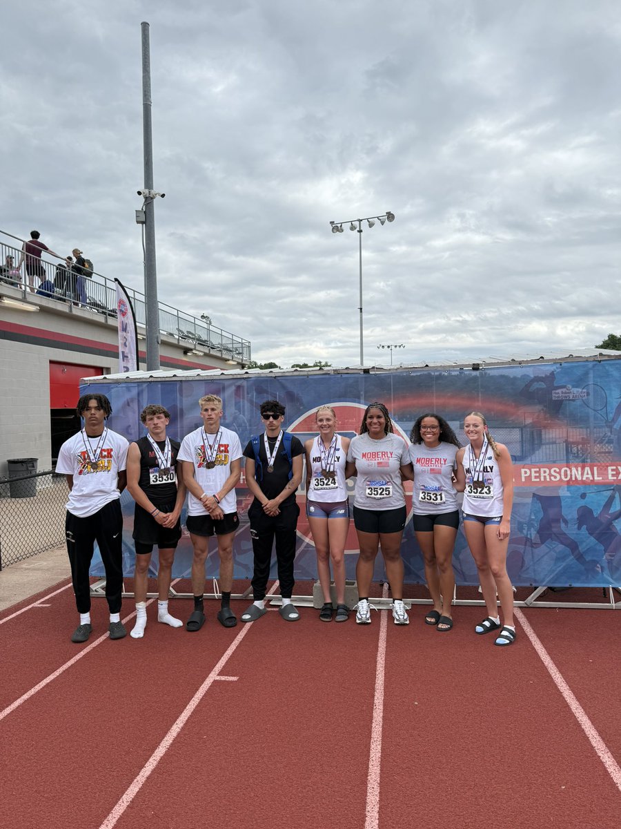 Moberly Track & Field tweet media