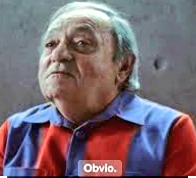 Necesitamos el cambio no?