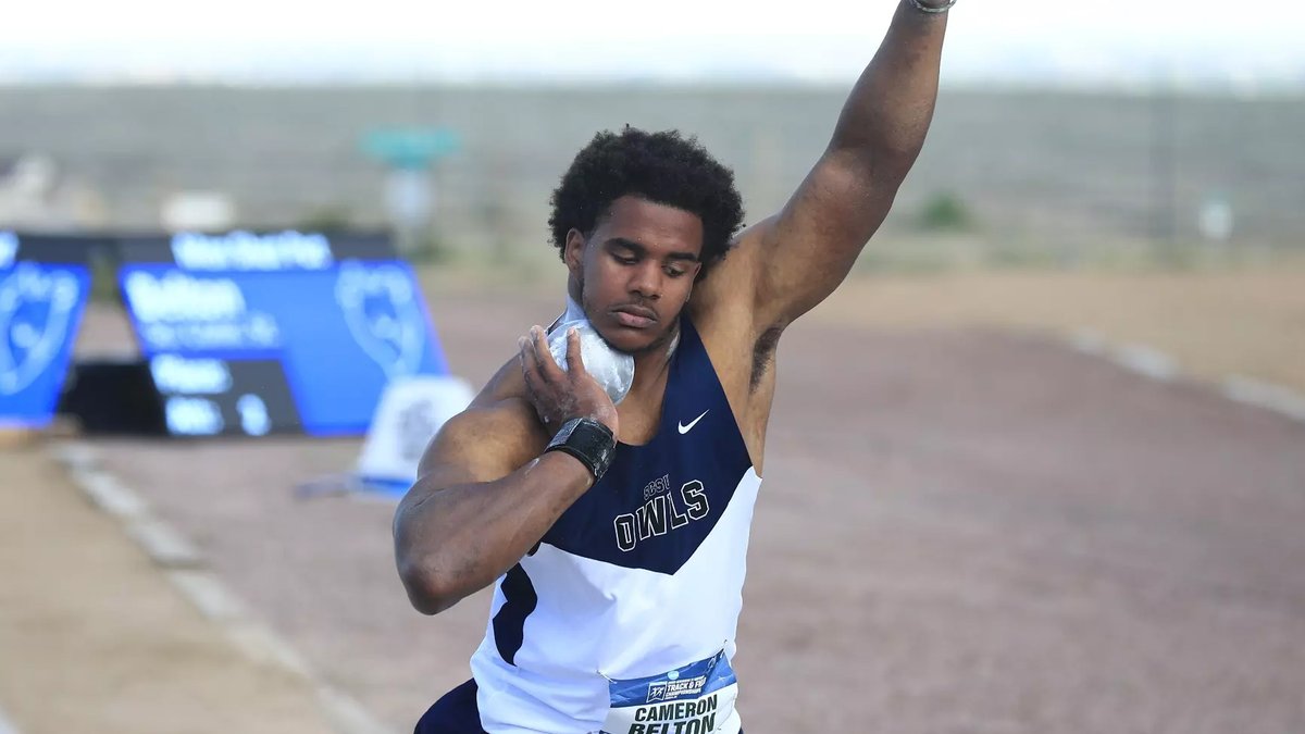 The NE10 (@thenortheast10) on Twitter photo ๐๐๐-๐๐๐๐๐๐๐๐ ๐๐๐๐๐
Cameron Belton comes 0.05m from a National Championship in the Shot Put and headlines five All-Americans for the NE10 at the NCAA Outdoor Track & Field Championships.
northeast10.org/news/2025/5/25โฆ
#NE10EMBRACE I #NCAAD2 I #D2MOTF I #D2WOTF ๐๐๐-๐๐๐๐๐๐๐๐ ๐๐๐๐๐
Cameron Belton comes 0.05m from a National Championship in the Shot Put and headlines five All-Americans for the NE10 at the NCAA Outdoor Track & Field Championships.
northeast10.org/news/2025/5/25โฆ
#NE10EMBRACE I #NCAAD2 I #D2MOTF I #D2WOTF