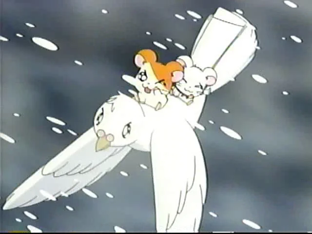 Hamtaro・ハム太郎 on X: 