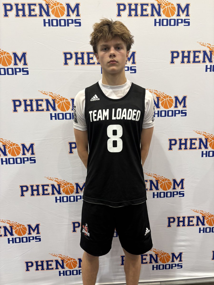 John “Riley” Highfill (@rileyhighfill3) on Twitter photo Elijah Brandon #1 5’10 PG ‘26 averaged 14 PPG had 23 in game 1 double digit assists in both games. (<a href="/ballislifeeb/">Elijah “EB” Brandon</a>)
Arrie McWilliams #4 6’2 G averaged over 14 PPG showing his elite shooting ability all day. (<a href="/ArrieMcwilliams/">Arrie McWilliams</a>)
Myles Tyler #5 6’1 G averaged 14 PPG as well scoring Elijah Brandon #1 5’10 PG ‘26 averaged 14 PPG had 23 in game 1 double digit assists in both games. (<a href="/ballislifeeb/">Elijah “EB” Brandon</a>)
Arrie McWilliams #4 6’2 G averaged over 14 PPG showing his elite shooting ability all day. (<a href="/ArrieMcwilliams/">Arrie McWilliams</a>)
Myles Tyler #5 6’1 G averaged 14 PPG as well scoring