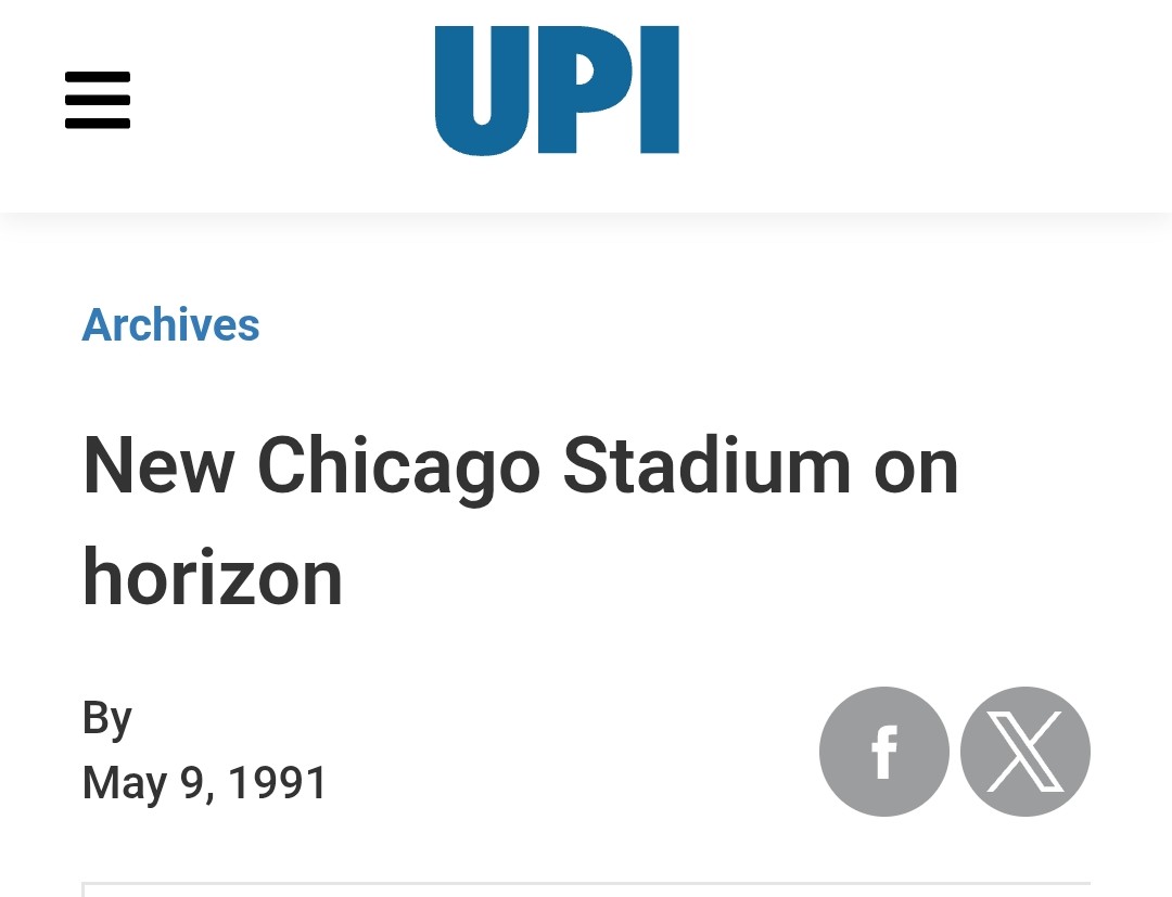 MastermindMick's tweet photo. Some people still don't believe that these dynasties aren't precluded by the announcement of a new arena. Well in May 1991, before Jordan and the Bulls won their 1st of 6 titles, they announced the building of a new arena. Not all franchises are awarded a title just for building a new arena but history is your best friend when reading the tea leaves. https://t.co/qmbX6zJvFl