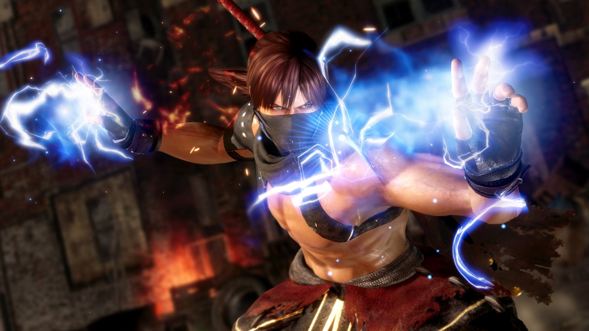 ＼🎉HAPPY BIRTHDAY リュウ・ハヤブサ！📷／
今日、6月15日はリュウ・ハヤブサのお誕生日です！
お祝いの写真を撮影しました！
みなさんのお気に入りの一枚もぜひ！📷
#DOA6 #リュウ・ハヤブサ #誕生日おめでとう