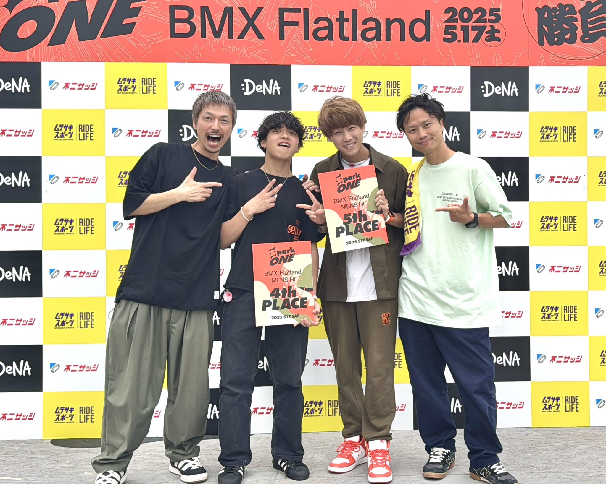 BMX YUYA【志賀 勇也】 (@bmxyuya) / X