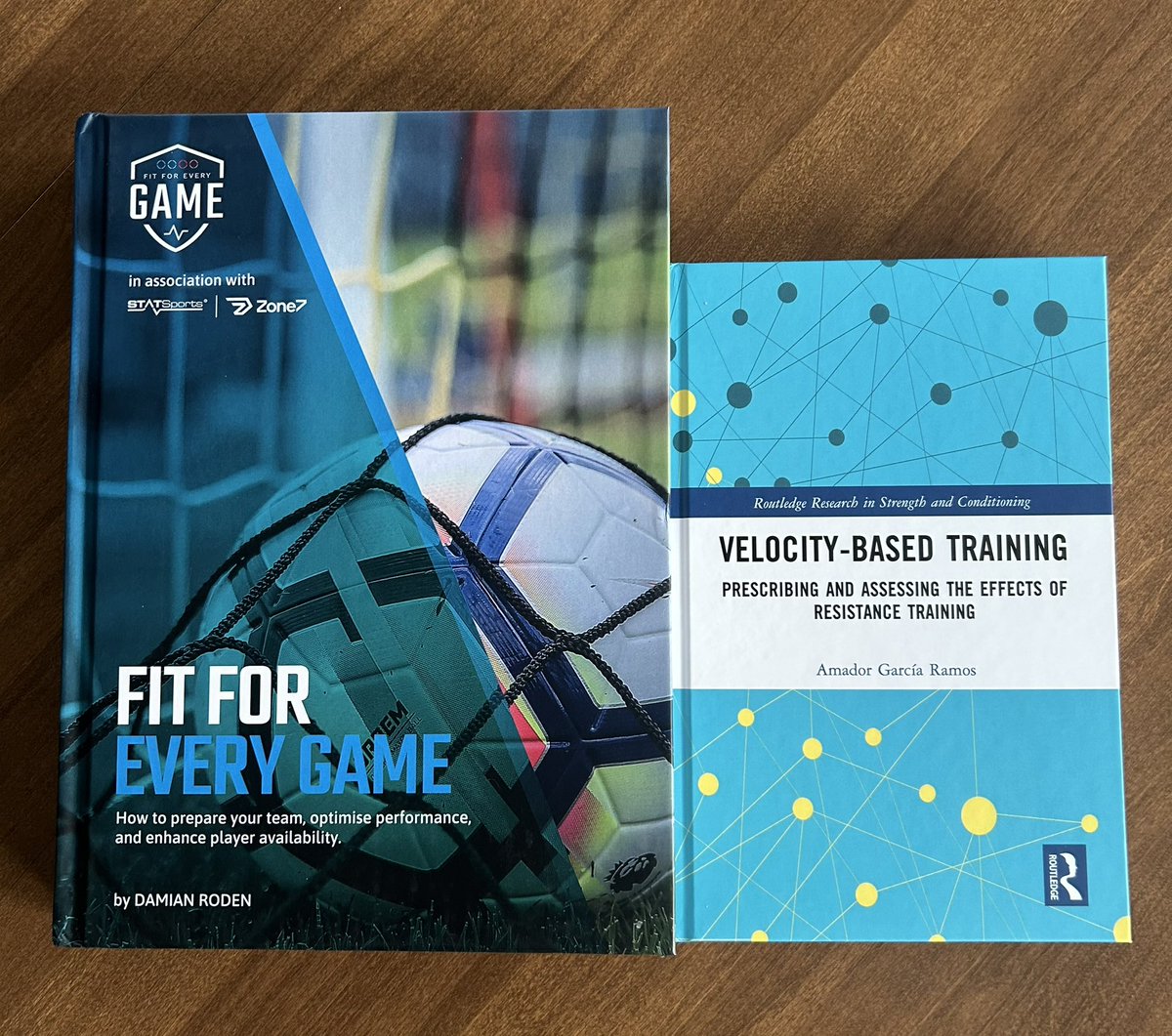 This weekend was a strong upgrade for the self-development side of coaching.