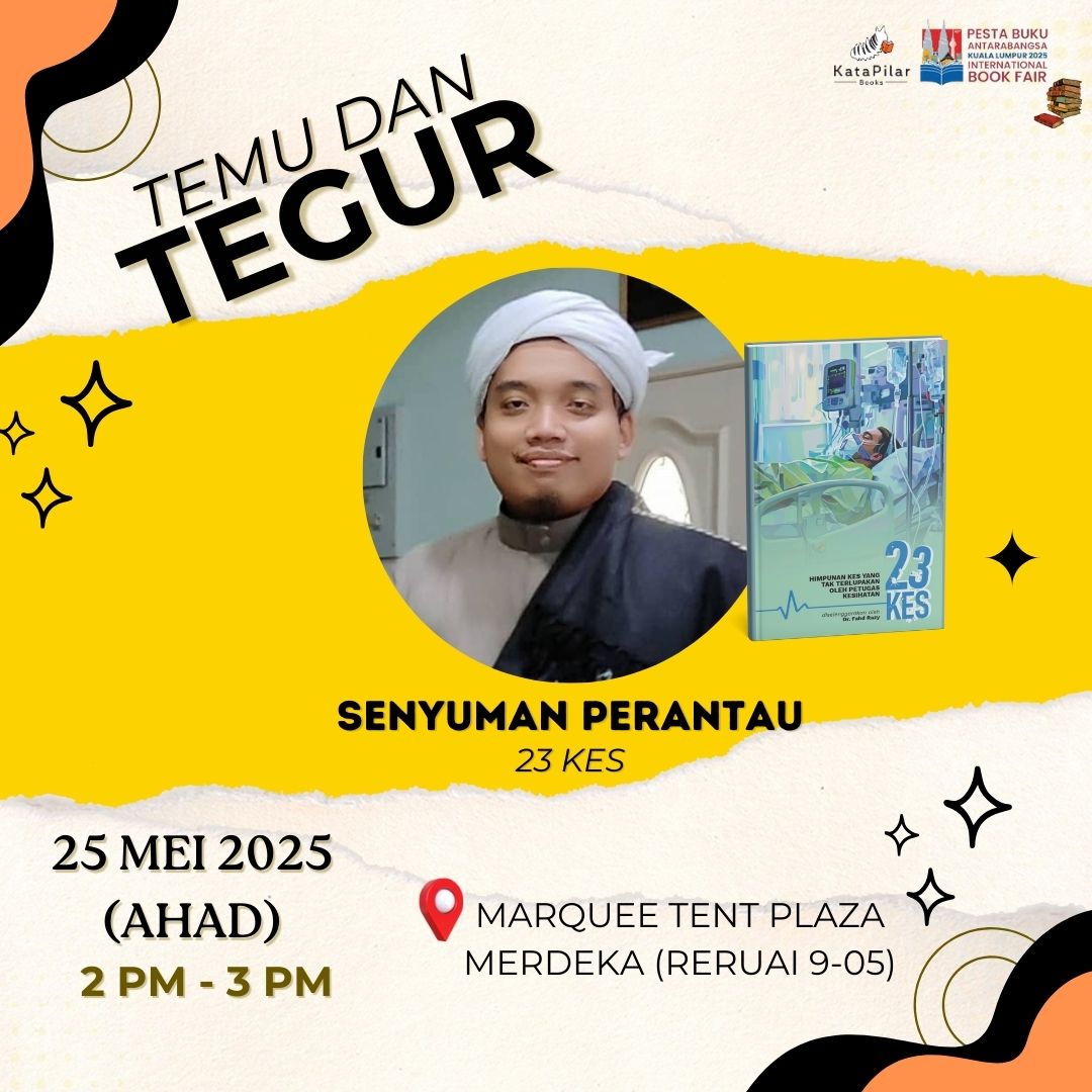 SenyumanP's tweet photo. Jumpa sesi Meet and Greet dan Temu dan Tegur.

Di Reruai Pavilion Nusantara dan Katapilar ye. Tingkat 4 Marquee Tent.

Pukul 12-1 dan 2-3 petang.

Jom support kami ye penulis kuman ni.😁👍 https://t.co/8xu7xhhvf6
