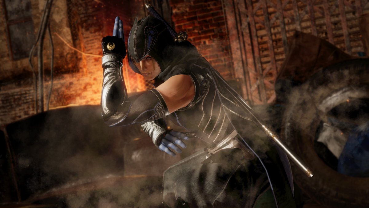 ＼🎉HAPPY BIRTHDAY ハヤテ！📷／
今日、7月3日はハヤテのお誕生日です！
お祝いの写真を撮影しました！
みなさんのお気に入りの一枚もぜひ！📷
#DOA6 #ハヤテ #誕生日おめでとう