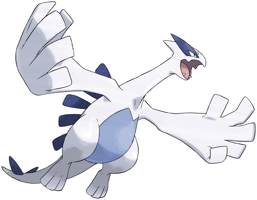 TheCanelaShow's tweet photo. The Beast of the Sea, Lugia 🌊
(Happy 25th Anniversary 🎂)
#Pokemon2000 https://t.co/uwlQaDc1fb