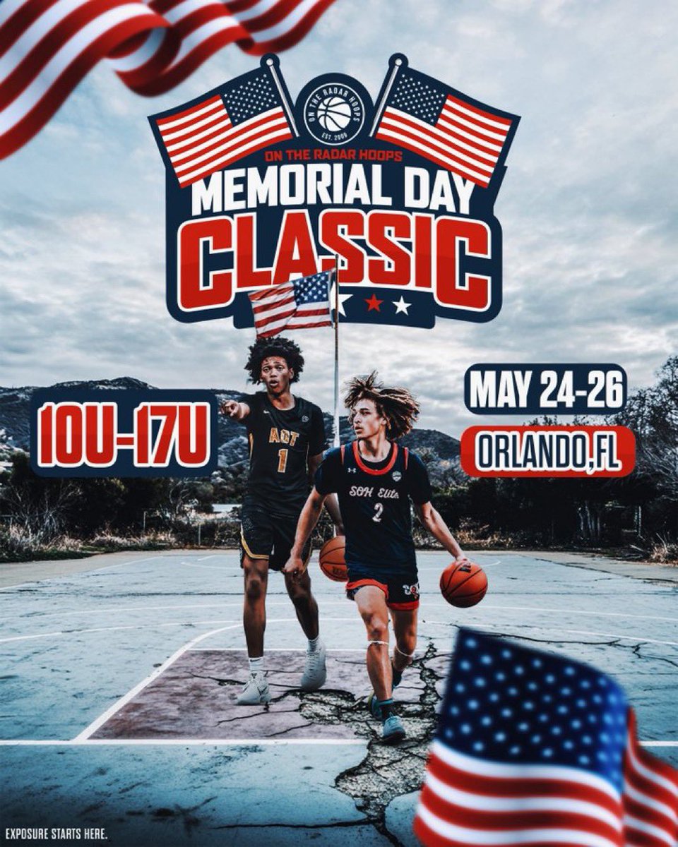 OTR Memorial Day Classic

‘27 Ojarion Patrice finished a solid opening day. 

He showed promise as a play maker in the lane. Good size for a back court player.

📌 <a href="/OjarionP/">Ojarion Patrice</a>
