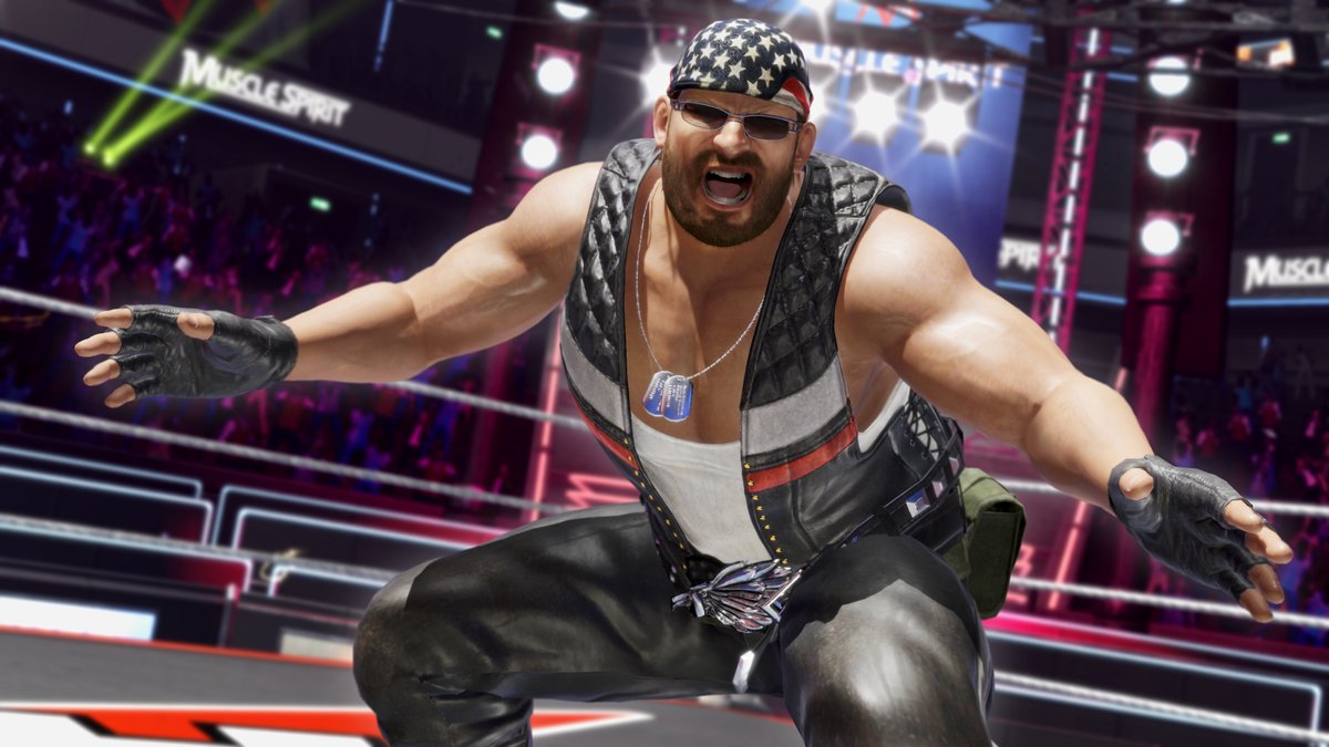 ＼🎉HAPPY BIRTHDAY バース！📷／
今日、7月4日はバースのお誕生日です！
お祝いの写真を撮影しました！
みなさんのお気に入りの一枚もぜひ！📷
#DOA6 #バース #誕生日おめでとう