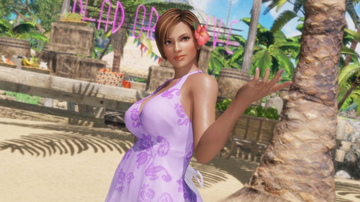 ＼🎉HAPPY BIRTHDAY リサ！📷／
今日、7月20日はリサのお誕生日です！
お祝いの写真を撮影しました！
みなさんのお気に入りの一枚もぜひ！📷
#DOA6 #リサ #誕生日おめでとう