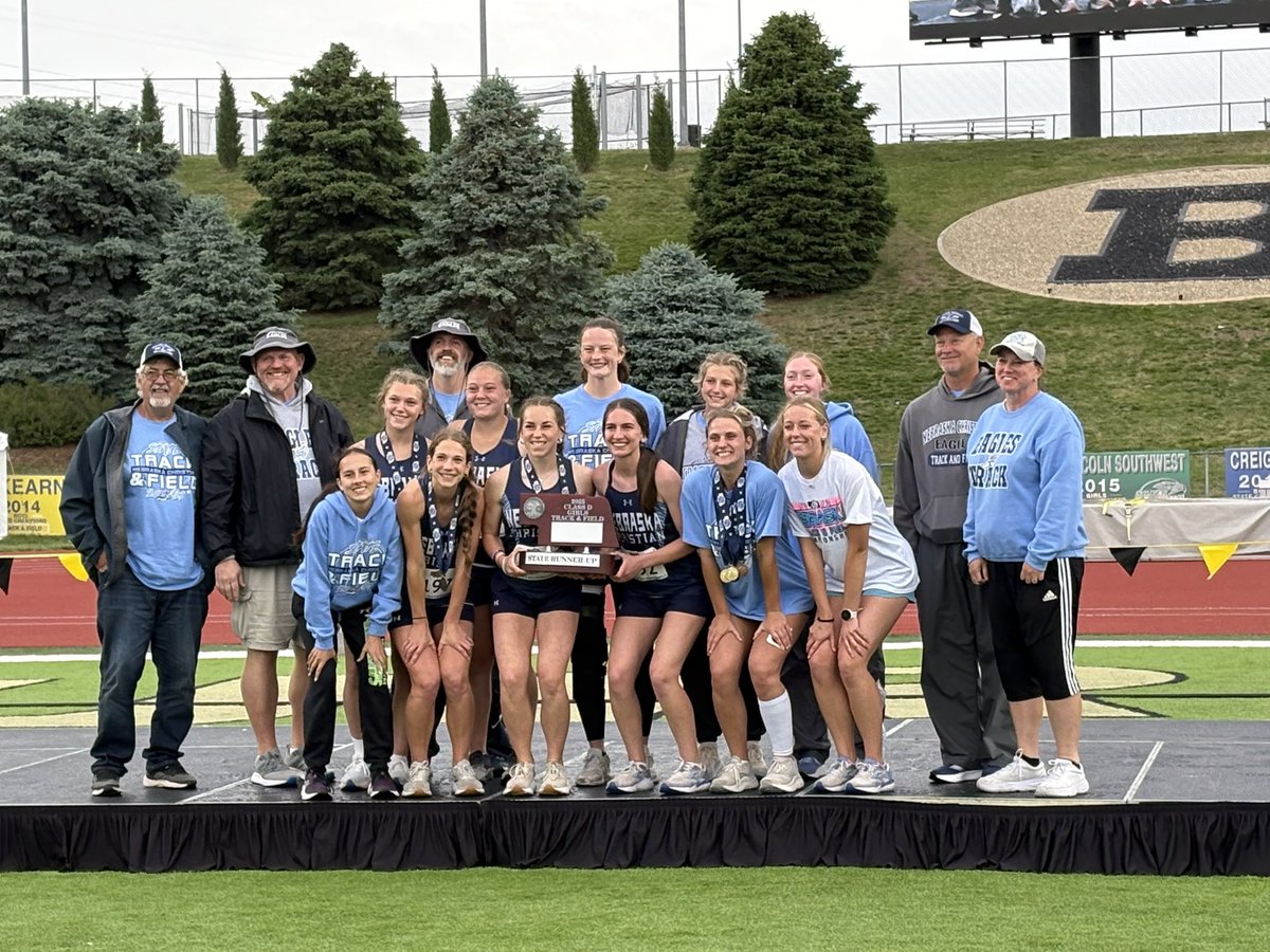NCN Sports Now (@ncnsports) on Twitter photo ποΈ CLASS D GIRLS πΈ:
Dundy County Stratton is the champion π₯
Nebraska Christian finishes runner-up π₯
<a href="/dcstigers/">Dundy County Stratton Schools</a> <a href="/nebr_christian/">Nebraska Christian</a>
#nebpreps ποΈ CLASS D GIRLS πΈ:
Dundy County Stratton is the champion π₯
Nebraska Christian finishes runner-up π₯
<a href="/dcstigers/">Dundy County Stratton Schools</a> <a href="/nebr_christian/">Nebraska Christian</a>
#nebpreps