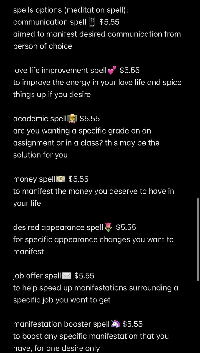 aaliyahscorp's tweet image. services to book now via dms and through link
rt & like this to spread now
same day reads are available with fee (must ask before booking same day)
other ways to book & payment methods:
linktr.ee/aaliyahscorp