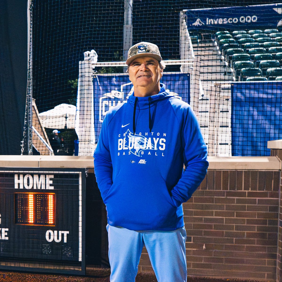 CU_Baseball's tweet photo. ED SERVAIS APPRECIATION POST

#GoJays https://t.co/637KbsI8Cr