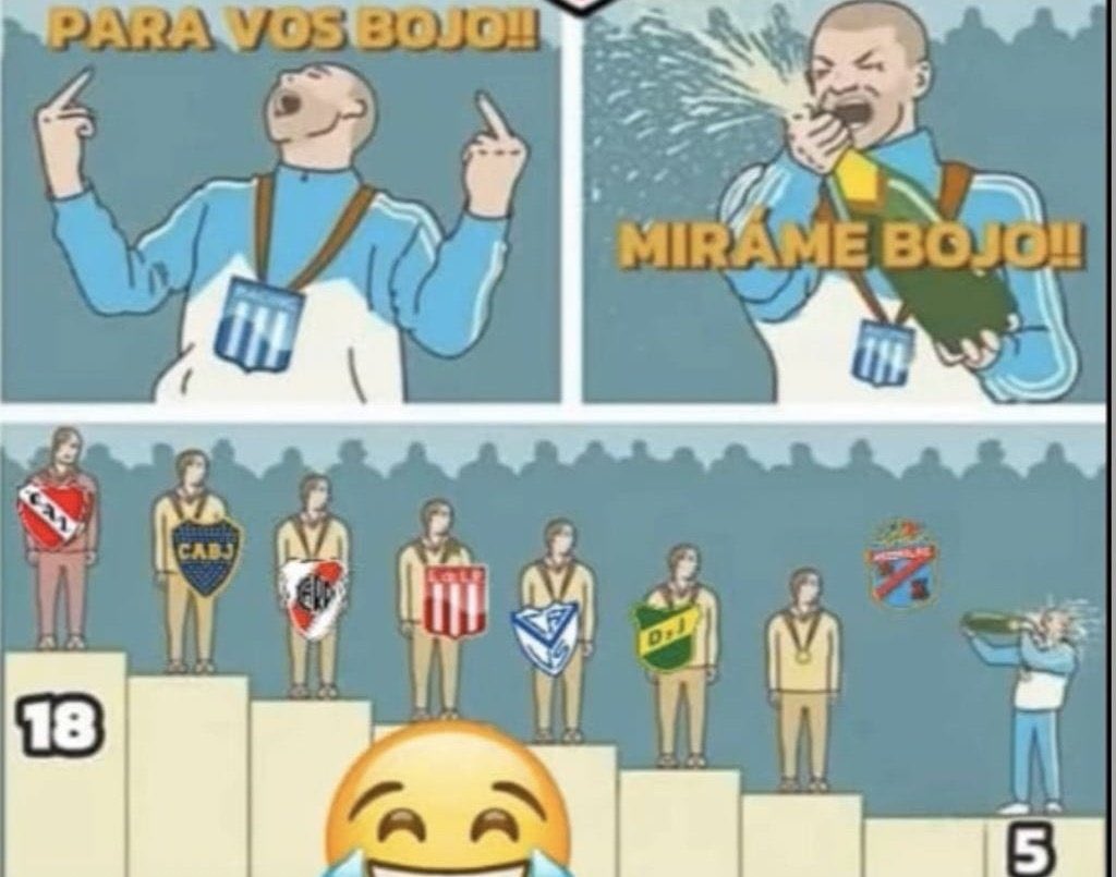 No importa cuando veas esto, ellos van a ser así