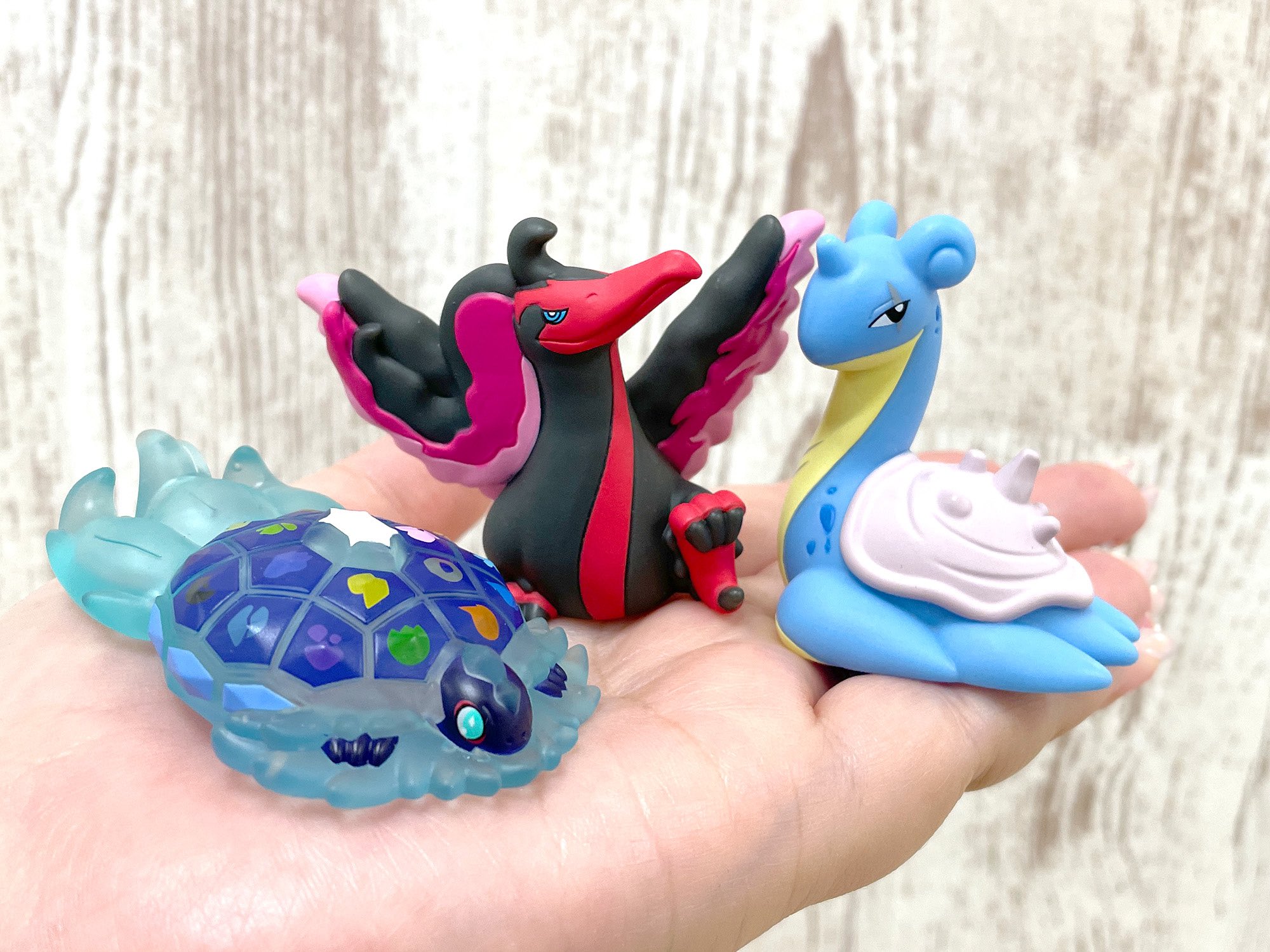 ポケモンキッズ セット バラ売り可 ガチャガチャサラリーマン｜最新ガチャ情報 on X: 