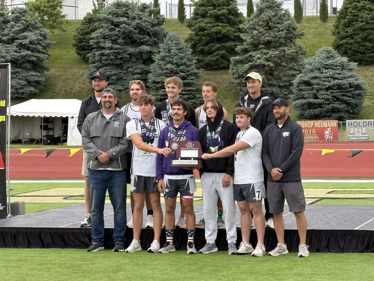 NCN Sports Now (@ncnsports) on Twitter photo ποΈ CLASS D BOYS πΈ:
Dundy County Stratton is the champion π₯
Axtell finishes runner-up π₯
<a href="/dcstigers/">Dundy County Stratton Schools</a> <a href="/axtellwildcats/">Axtell Wildcats</a>
#nebpreps ποΈ CLASS D BOYS πΈ:
Dundy County Stratton is the champion π₯
Axtell finishes runner-up π₯
<a href="/dcstigers/">Dundy County Stratton Schools</a> <a href="/axtellwildcats/">Axtell Wildcats</a>
#nebpreps