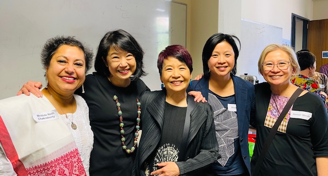 Massive respect to Mridula, Olivia, and Jacqueline for bringing together such an extraordinary mix of writers, artists &amp; researchers. Their editorial vision gives voice to an evolving landscape of Asian Australian leadership. shorturl.at/3kB7p
#AASRNLeadership #AASRN2025