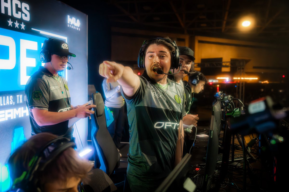 OPTIC ELIMINATES SSG FOR TOP 6 😳

#HCSDallas25 #GreenWall