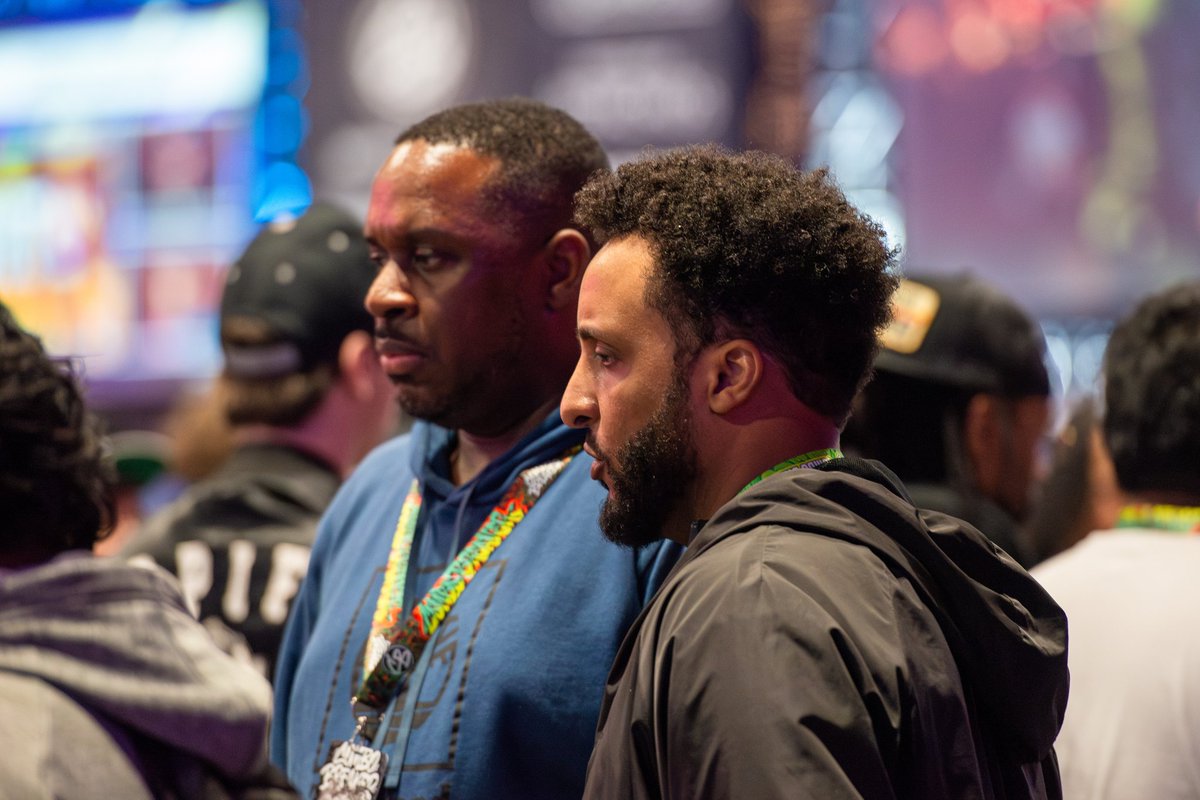 Humber Esports (@humberesportsgg) on Twitter photo No pressure, just presence 🥶
Ariz doing his thing at <a href="/COMBOBREAKER/">COMBO BREAKER</a>, Coach Charles kept him dialed in
#HumberRising No pressure, just presence 🥶
Ariz doing his thing at <a href="/COMBOBREAKER/">COMBO BREAKER</a>, Coach Charles kept him dialed in
#HumberRising