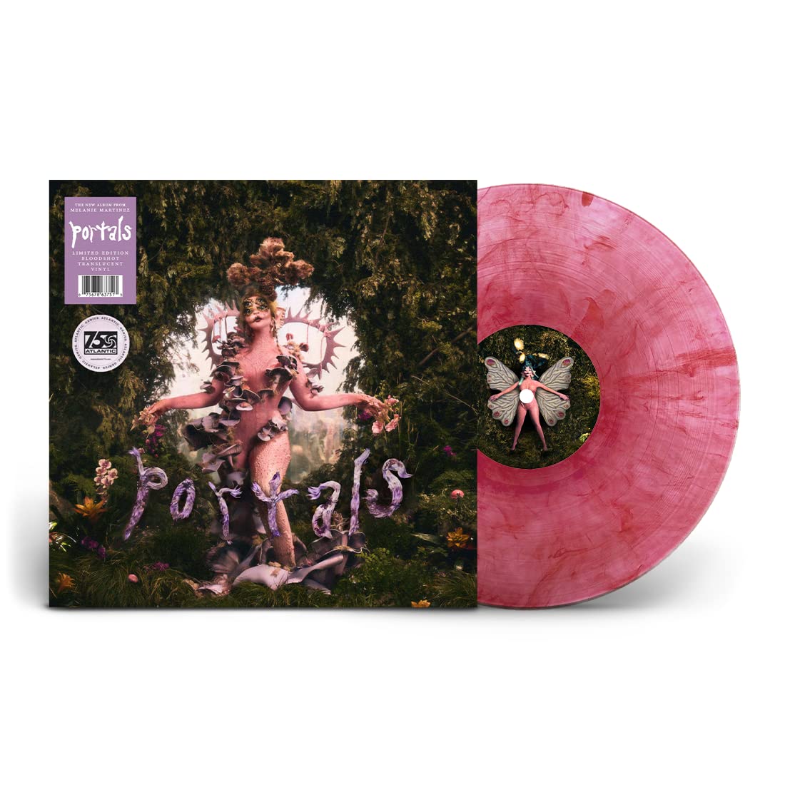 Melanie Martinez - PORTALS $16.51 amzn.to/4dtSFDa