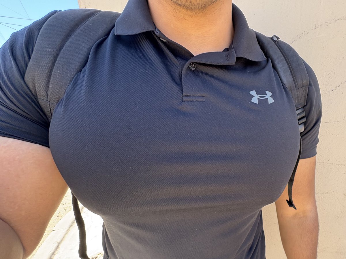 They weigh a lot today 💪