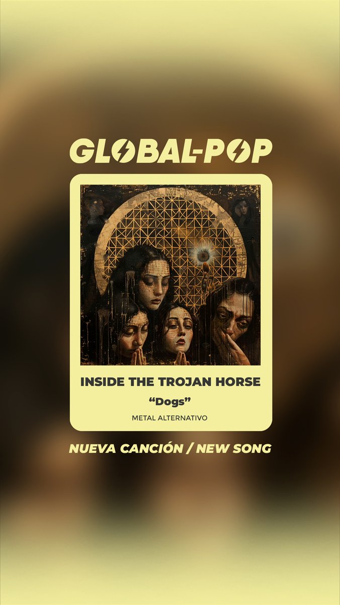 INSIDE THE TROJAN HORSE / “Dogs” (NUEVA CANCIÓN) #metalalternativo

global-pop-magazine.com/inside-the-tro…