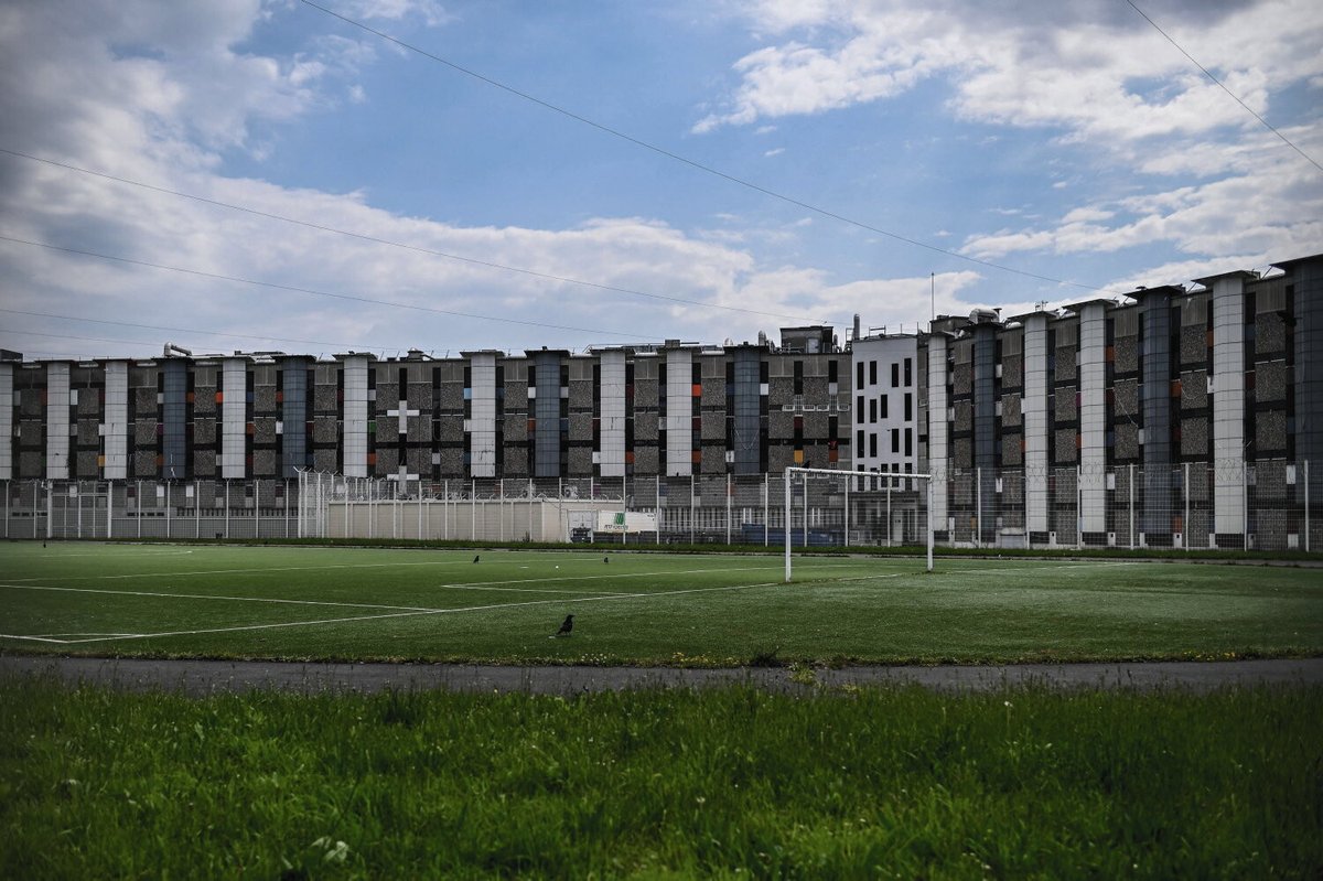 Fleury-Mérogis, comment la ville a appris à cohabiter avec la plus grande prison d’Europe 

➡️ l.humanite.fr/TJs