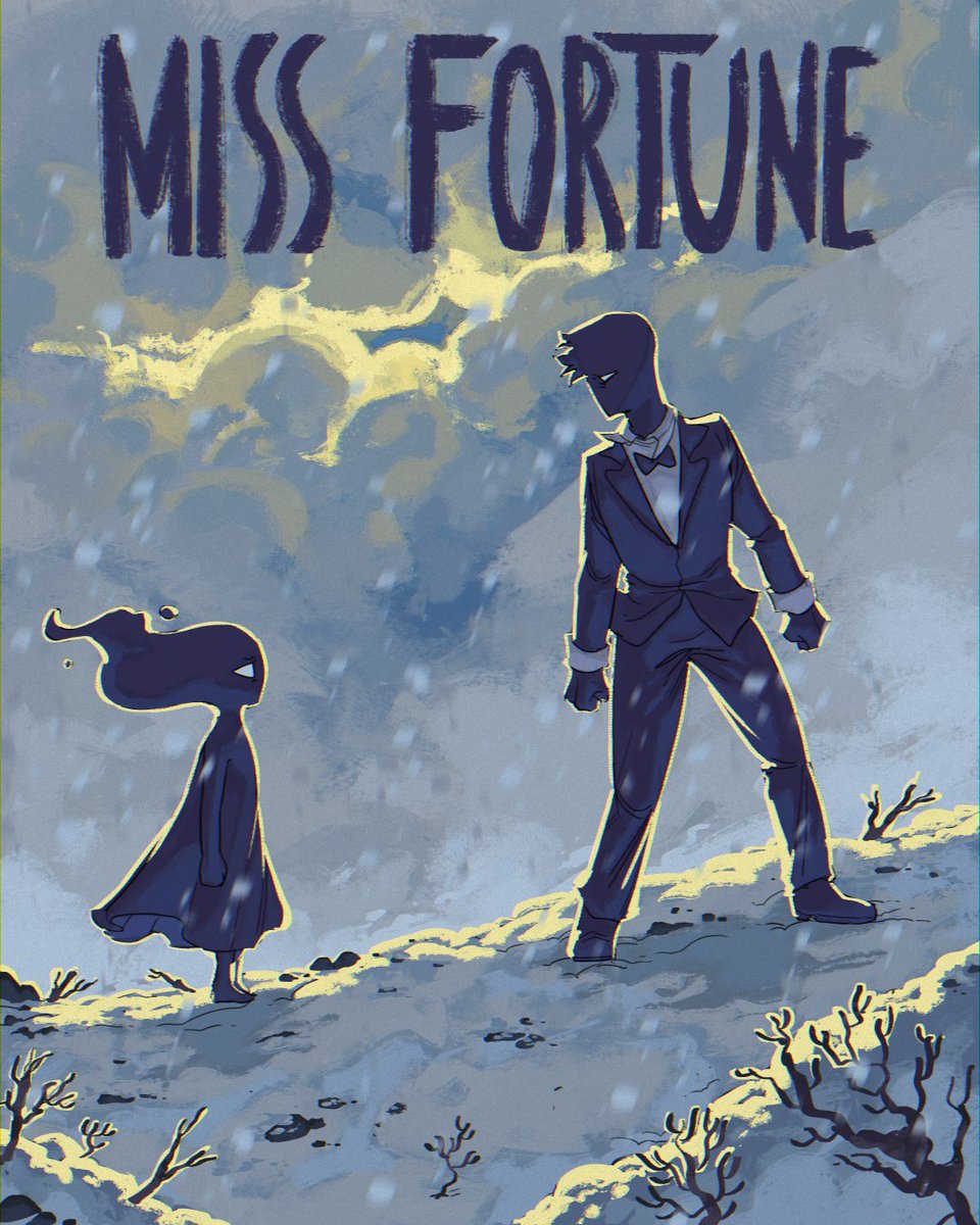 Gustavo Andrade🌌-LEIA MISS FORTUNE tweet media