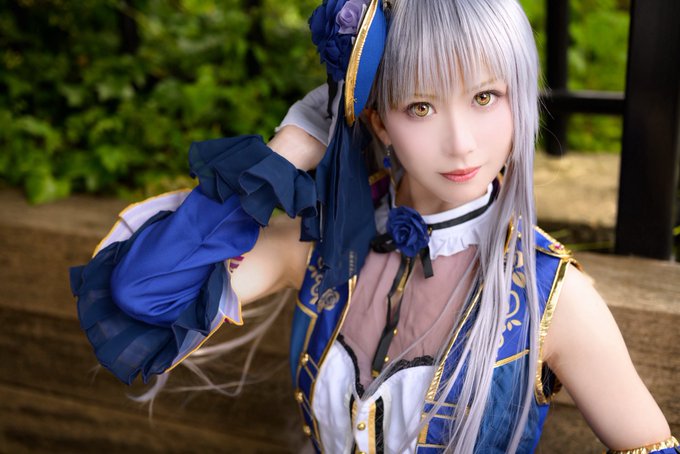 Twitterのコスプレ画像10