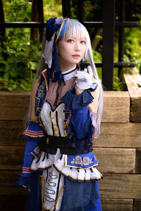 Twitterのコスプレ画像9