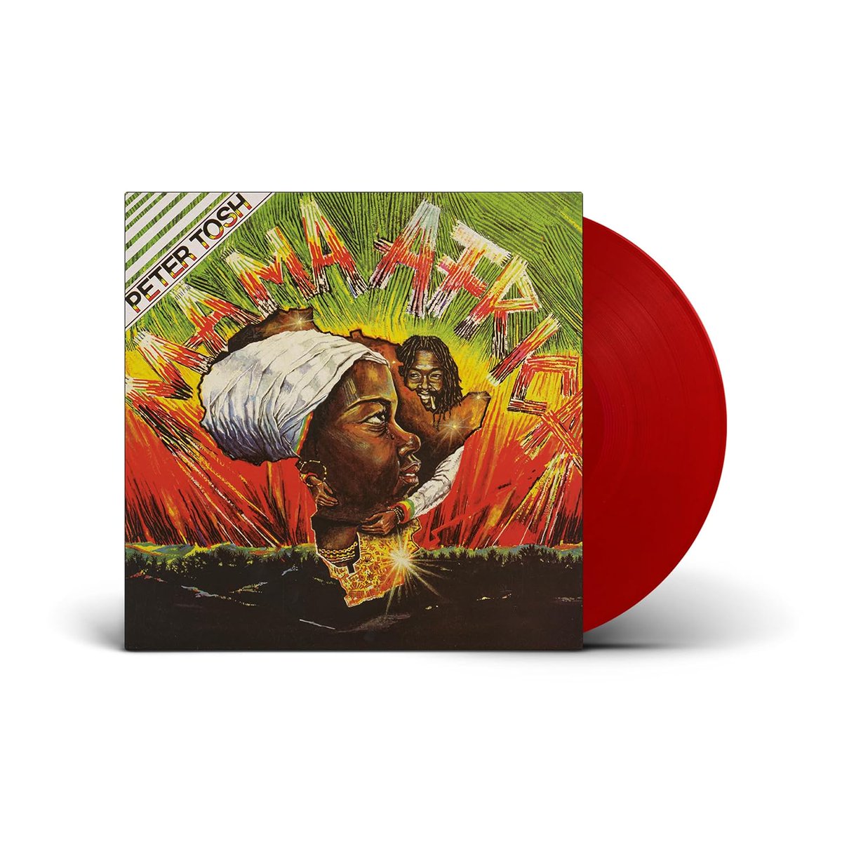 Peter Tosh - Mama Africa $18.95 amzn.to/45oWsj2