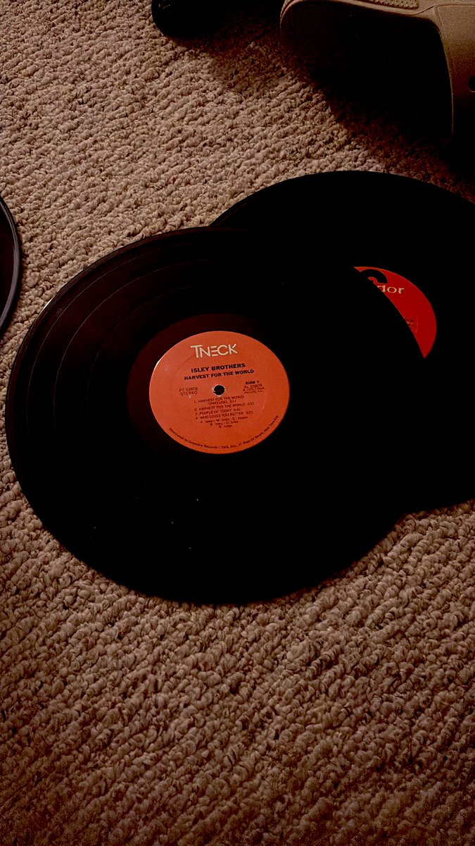 Going through the good stuff tonight.