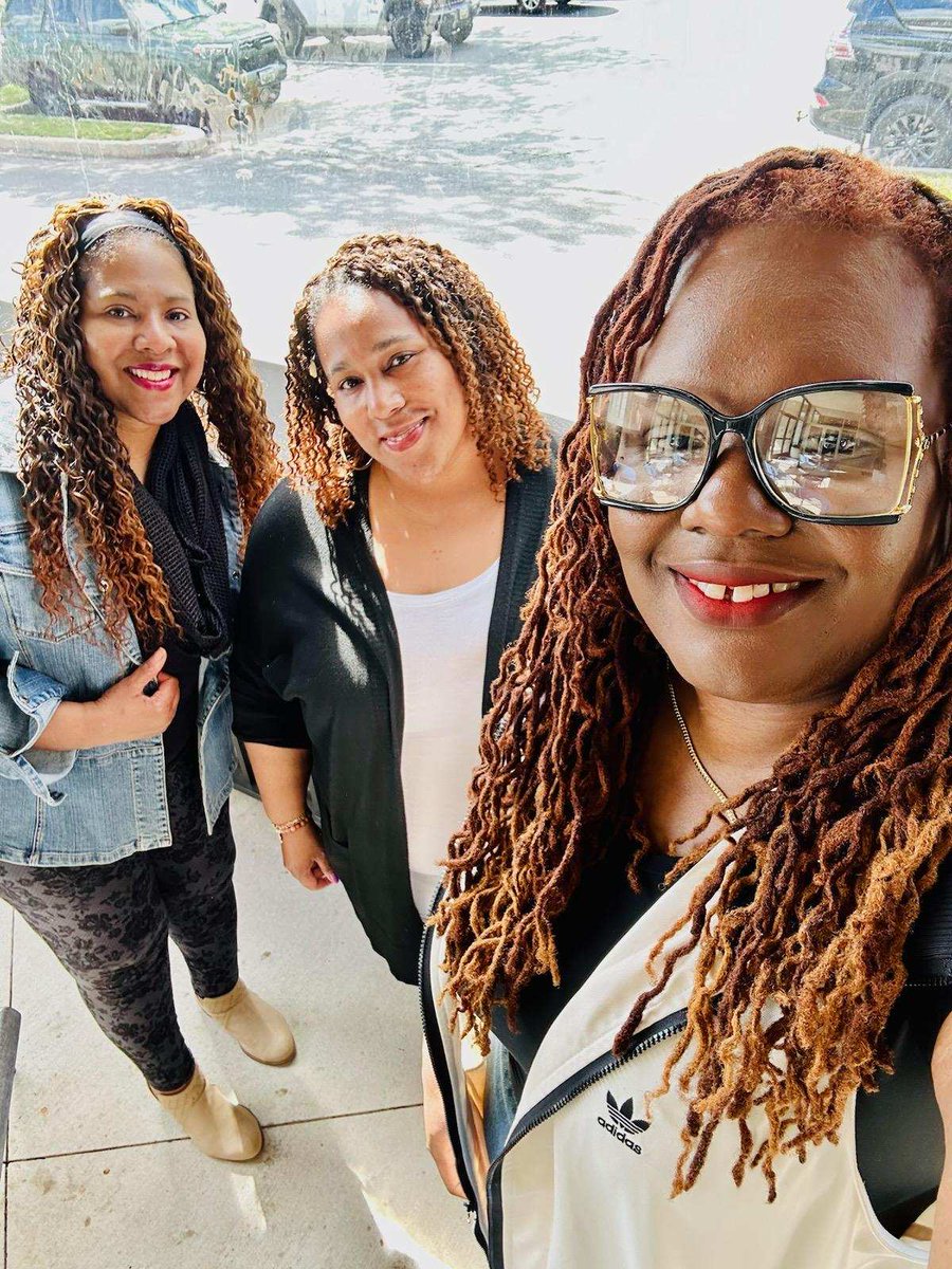 Tonya Skinner (@tonyaskinner2) on Twitter photo Girls just want to have fun!!! I had a blast with my sister <a href="/The0riginalKiKi/">Lakisha Skinner</a> & our #friend !!! We had good food, great conversation, refreshing drinks, & loads of laughs😂. I can't wait for the roadtrip.🫶🏾👩🏾🌞🍹 #besties
#FRIENDS4EVER #happylife #SaturdayVibes Girls just want to have fun!!! I had a blast with my sister <a href="/The0riginalKiKi/">Lakisha Skinner</a> & our #friend !!! We had good food, great conversation, refreshing drinks, & loads of laughs😂. I can't wait for the roadtrip.🫶🏾👩🏾🌞🍹 #besties
#FRIENDS4EVER #happylife #SaturdayVibes